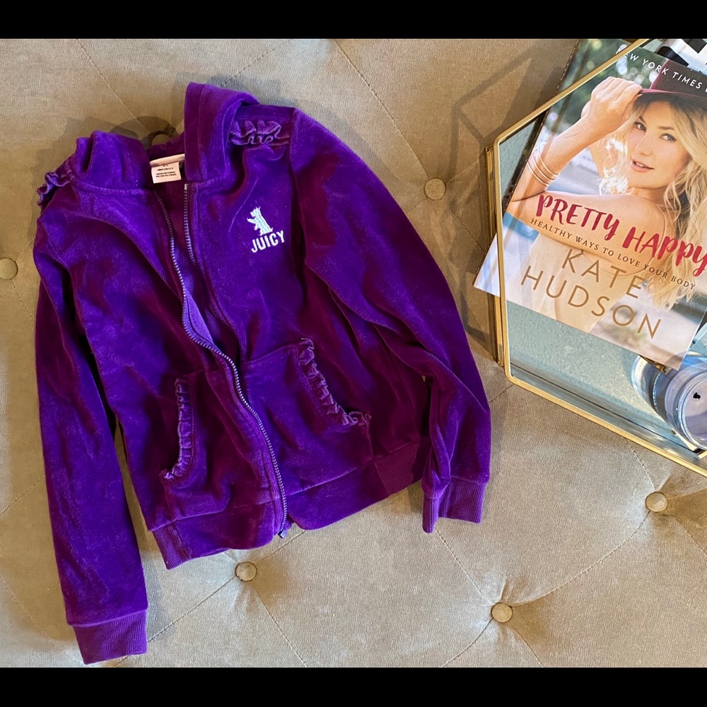 Juicy Couture Track Jacket
